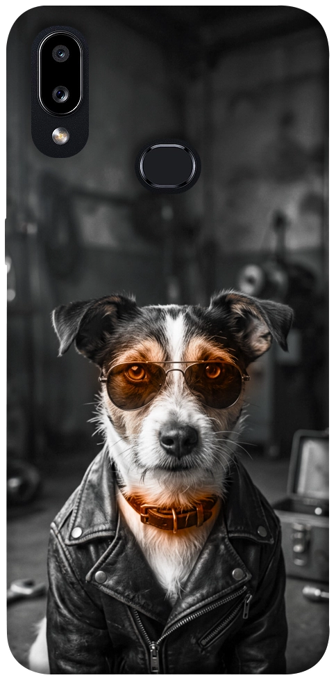 Чохол Jack rassel для Galaxy A10s (2019)