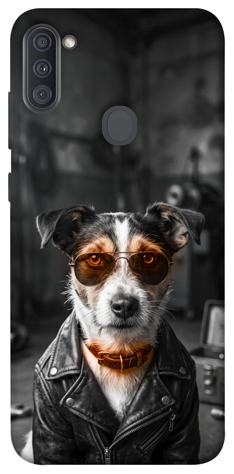 Чехол Jack rassel для Galaxy A11 (2020)