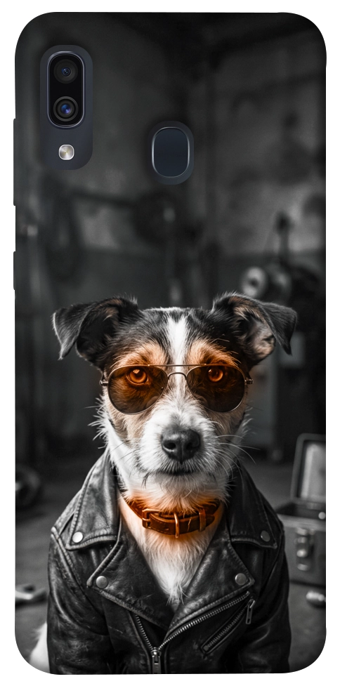 Чохол Jack rassel для Galaxy A30 (2019)