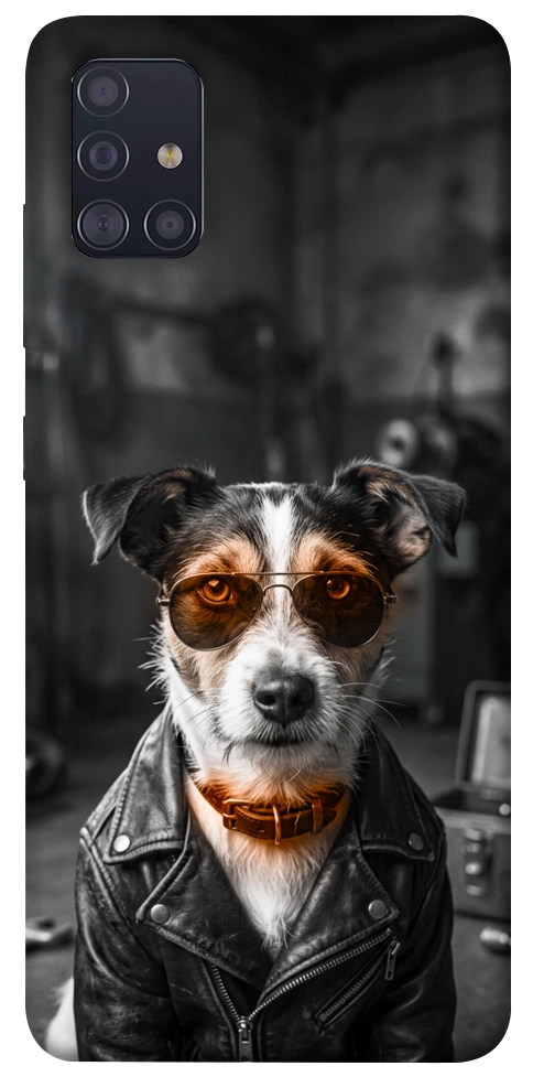 Чехол Jack rassel для Galaxy A51 (2020)
