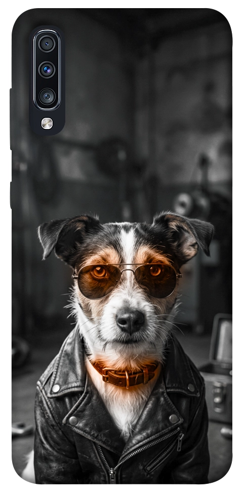 Чехол Jack rassel для Galaxy A70 (2019)