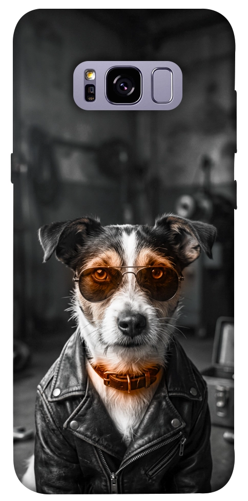 Чехол Jack rassel для Galaxy S8+