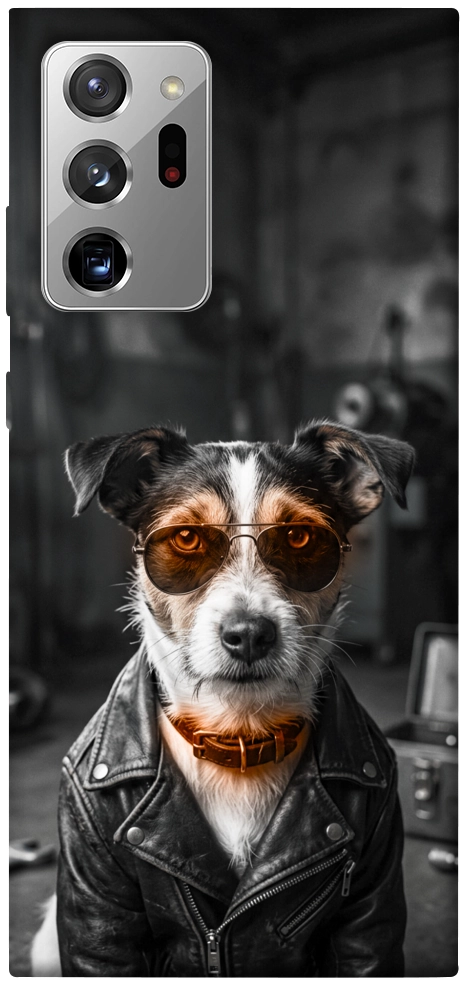 Чехол Jack rassel для Galaxy Note 20 Ultra