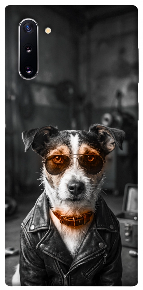 Чохол Jack rassel для Galaxy Note 10 (2019)