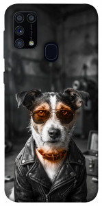 Чехол Jack rassel для Galaxy M31 (2020)