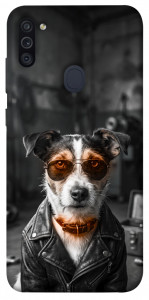 Чехол Jack rassel для Galaxy M11 (2020)
