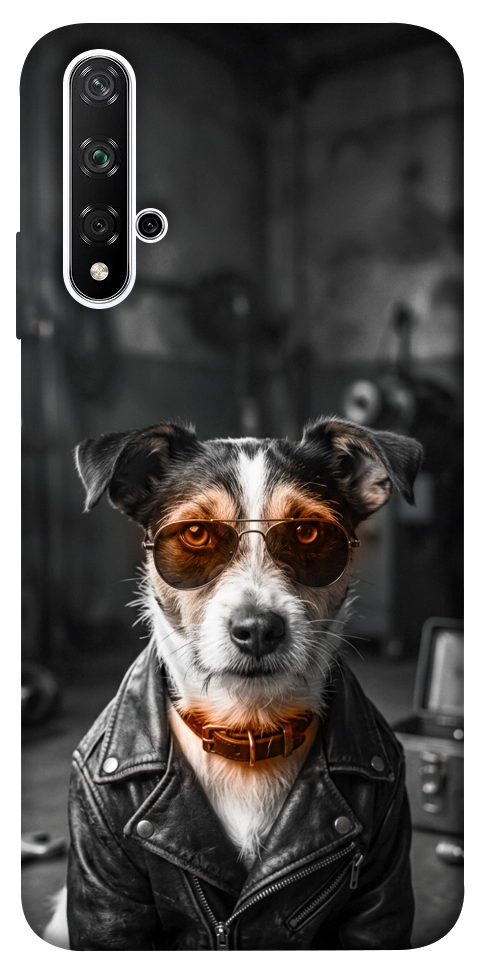 Чехол Jack rassel для Huawei Honor 20