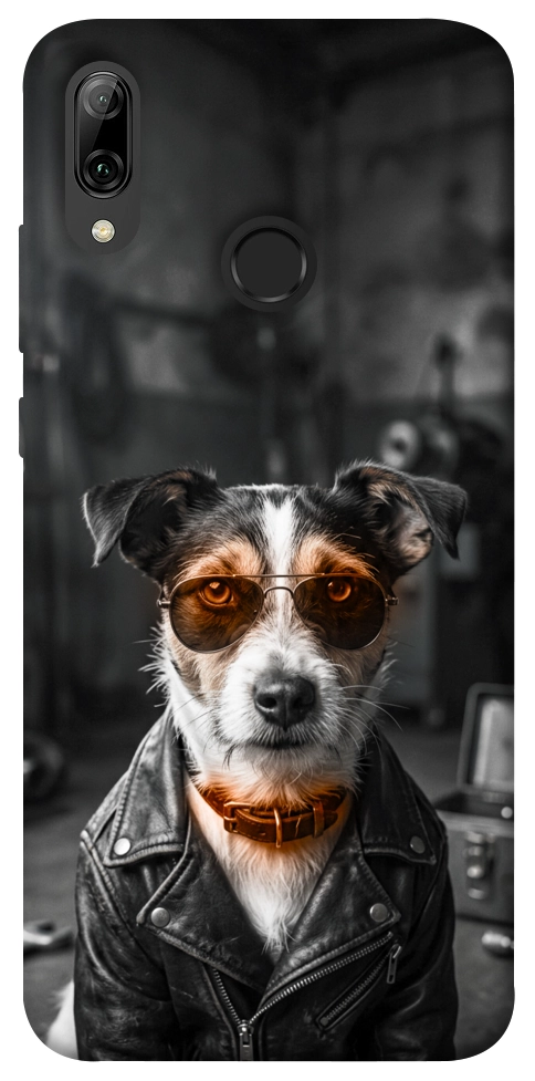 Чохол Jack rassel для Huawei P Smart (2019)