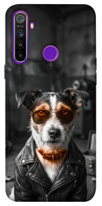 Чехол Jack rassel для Realme 5
