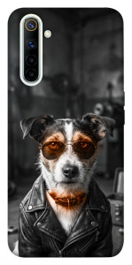 Чехол Jack rassel для Realme 6