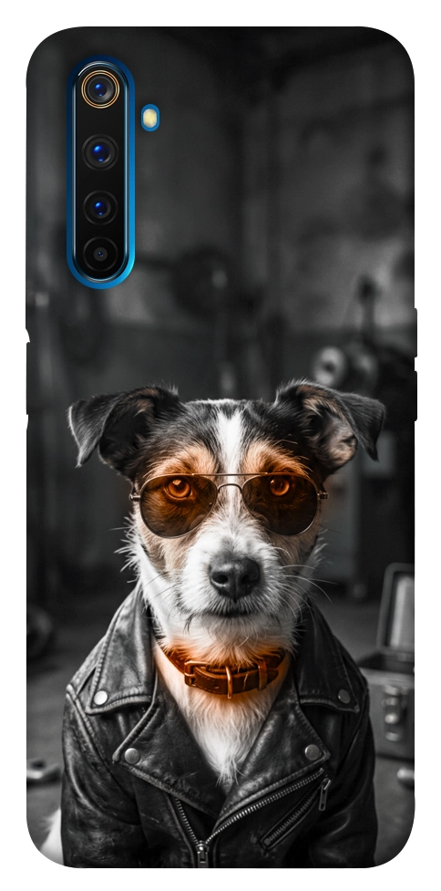 Чохол Jack rassel для Realme 6 Pro