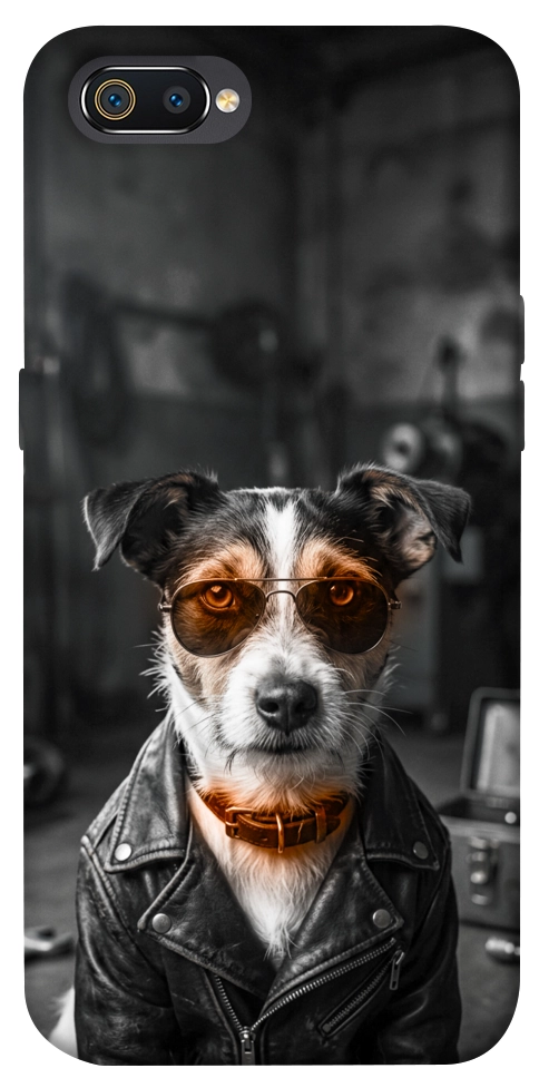 Чехол Jack rassel для Realme C2