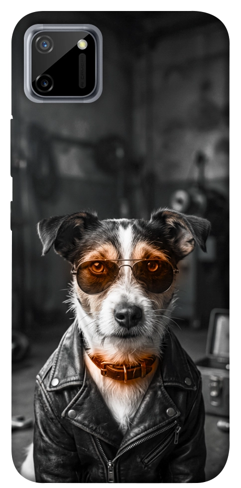 Чехол Jack rassel для Realme C11
