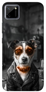 Чехол Jack rassel для Realme C11