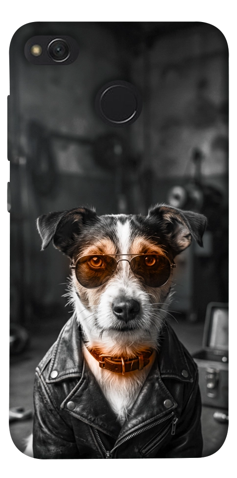 Чехол Jack rassel для Xiaomi Redmi 4X