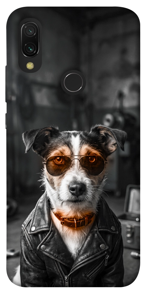 Чохол Jack rassel для Xiaomi Redmi 7