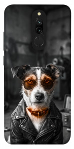 Чехол Jack rassel для Xiaomi Redmi 8