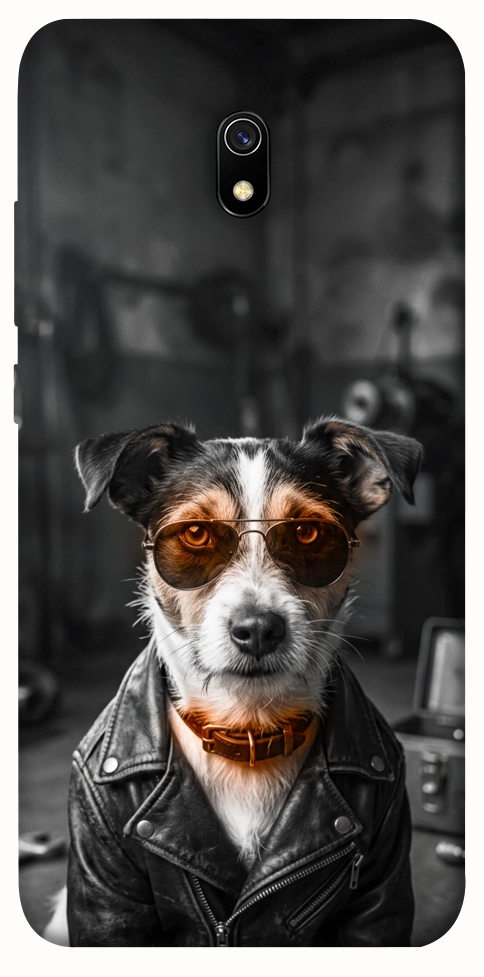 Чохол Jack rassel для Xiaomi Redmi 8a