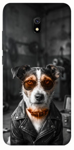 Чохол Jack rassel для Xiaomi Redmi 8a