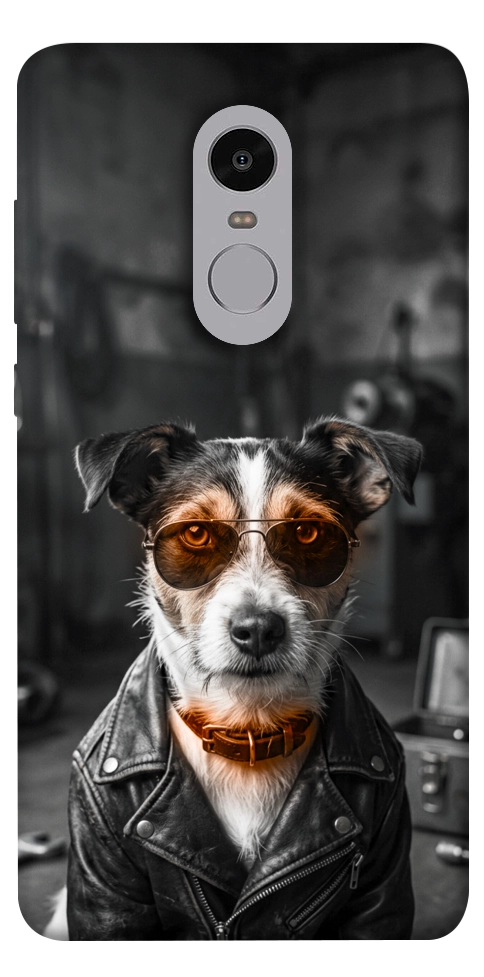 Чехол Jack rassel для Xiaomi Redmi Note 4X