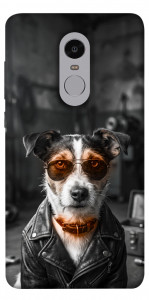 Чехол Jack rassel для Xiaomi Redmi Note 4 (Snapdragon)
