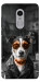Чехол Jack rassel для Xiaomi Redmi Note 4X