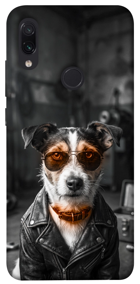 Чохол Jack rassel для Xiaomi Redmi Note 7
