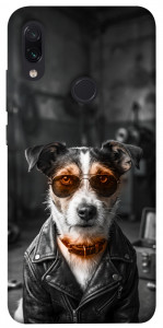 Чохол Jack rassel для Xiaomi Redmi Note 7 Pro