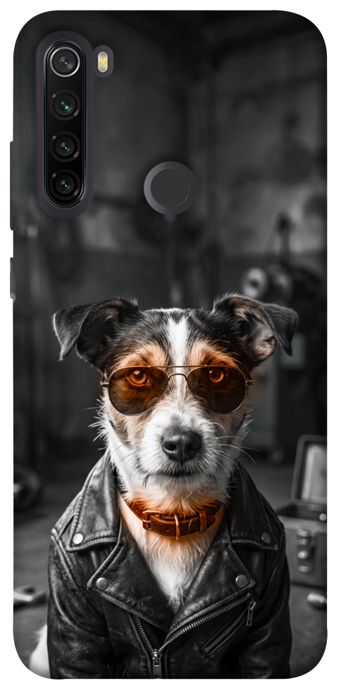 Чехол Jack rassel для Xiaomi Redmi Note 8T