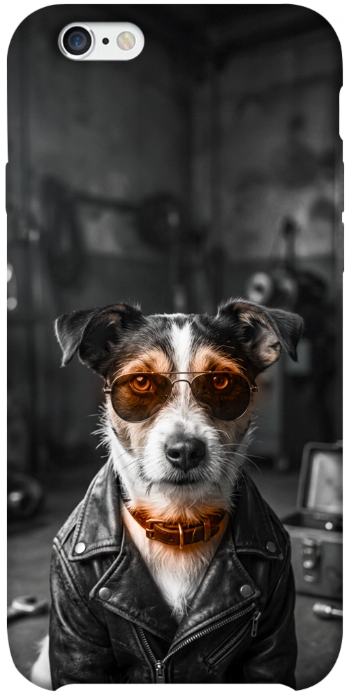 Чехол Jack rassel для iPhone 6S Plus