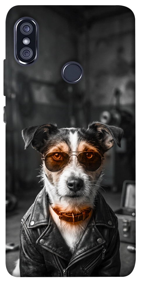 Чохол Jack rassel для Xiaomi Redmi Note 5 (Dual Camera)