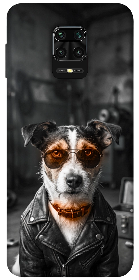 Чохол Jack rassel для Xiaomi Redmi Note 9 Pro