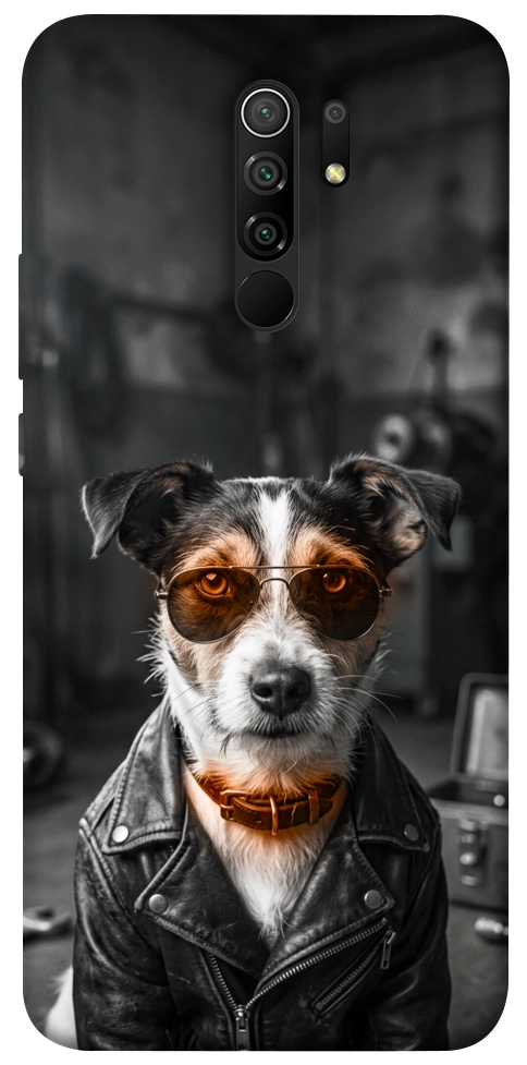 Чехол Jack rassel для Xiaomi Redmi 9