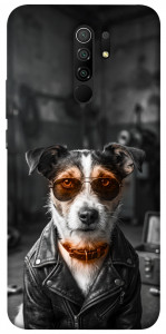 Чехол Jack rassel для Xiaomi Redmi 9