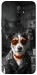 Чехол Jack rassel для Xiaomi Redmi 9