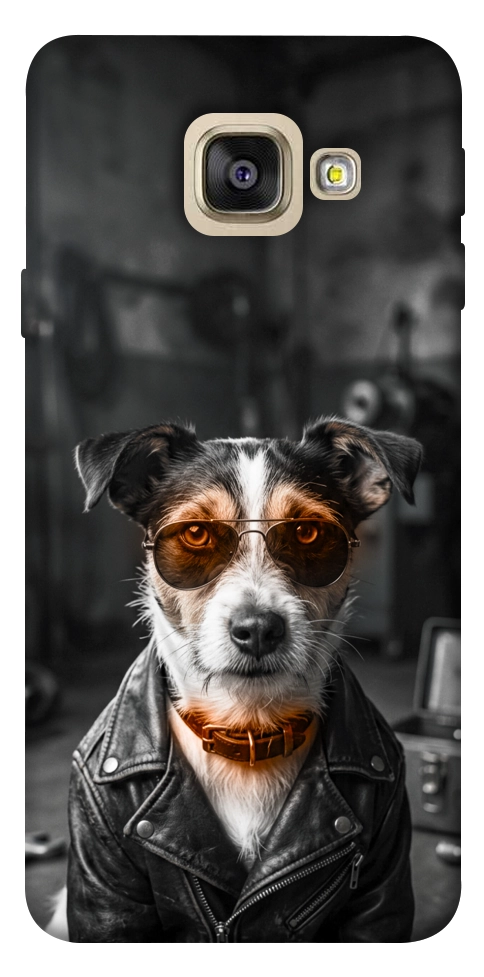 Чехол Jack rassel для Galaxy A5 (2017)