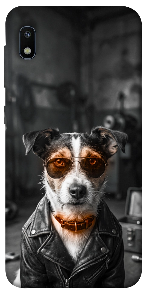 Чехол Jack rassel для Galaxy A10 (A105F)