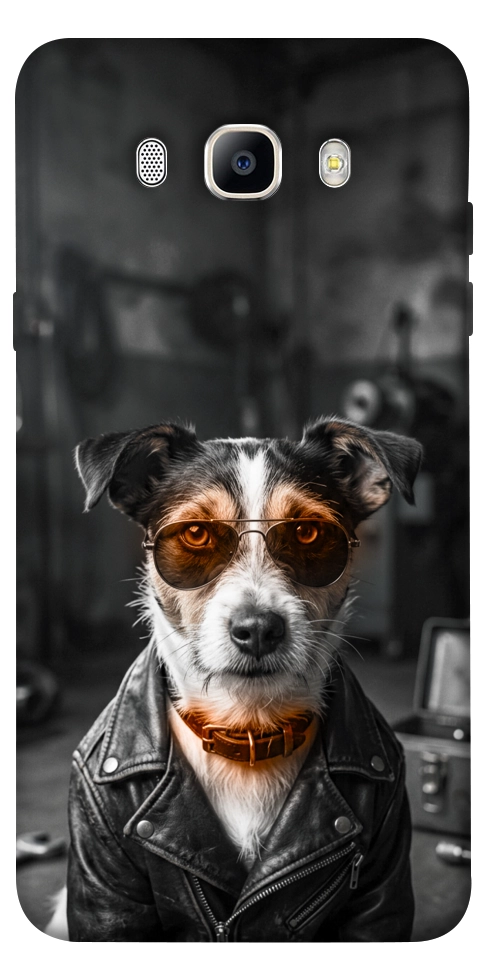 Чехол Jack rassel для Galaxy J5 (2016)