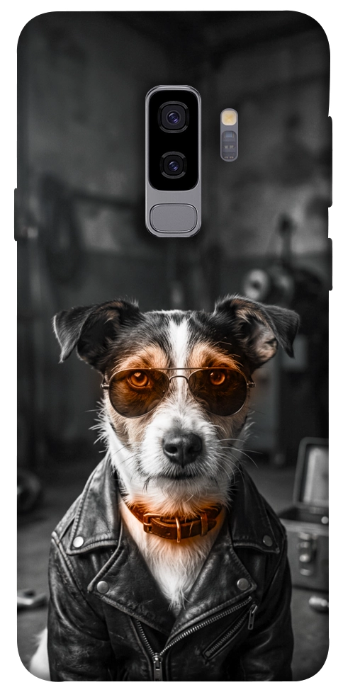 Чехол Jack rassel для Galaxy S9+