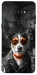 Чехол Jack rassel для Galaxy A8 (2018)