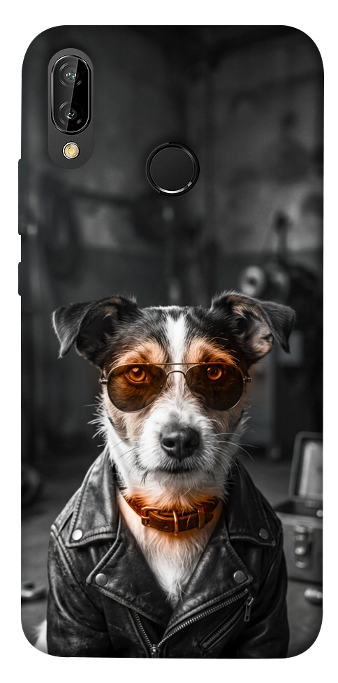 Чехол Jack rassel для Huawei P20 Lite