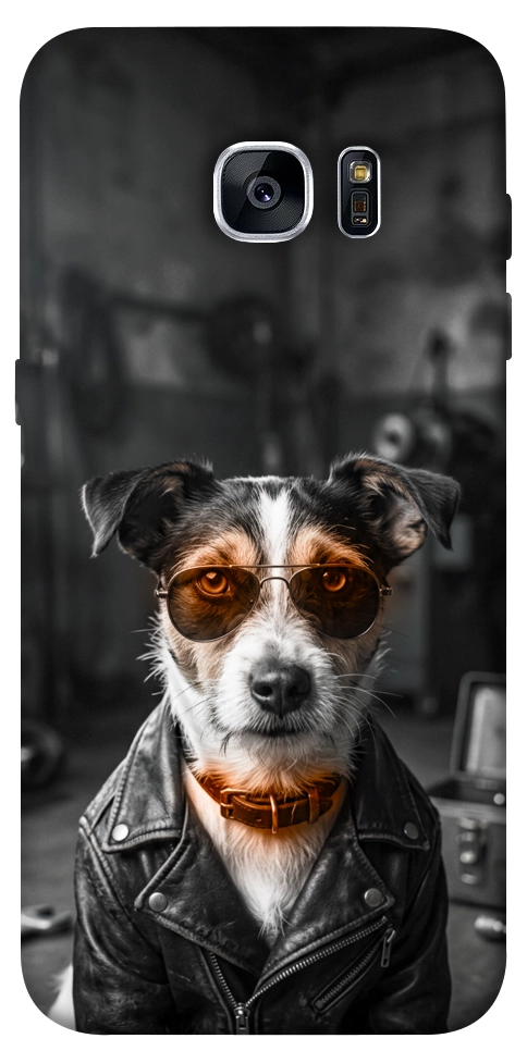 Чохол Jack rassel для Galaxy S7 Edge
