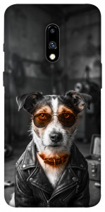 Чохол Jack rassel для OnePlus 7