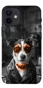Чехол Jack rassel для iPhone 12 mini