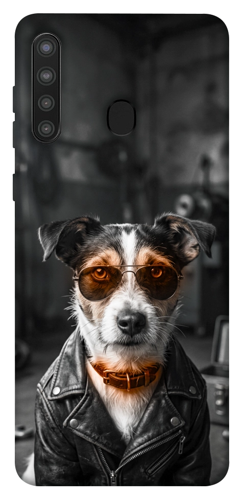 Чехол Jack rassel для Galaxy A21