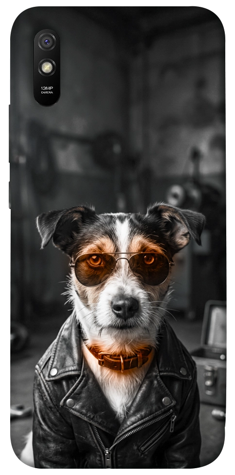 Чохол Jack rassel для Xiaomi Redmi 9A
