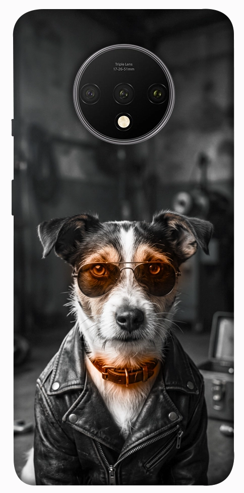 Чехол Jack rassel для OnePlus 7T