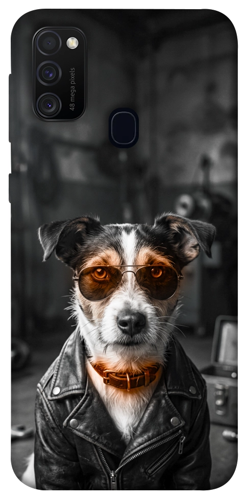 Чохол Jack rassel для Galaxy M30s