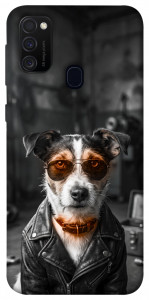 Чохол Jack rassel для Samsung Galaxy M21
