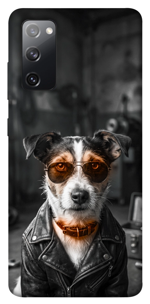 Чохол Jack rassel для Galaxy S20 FE